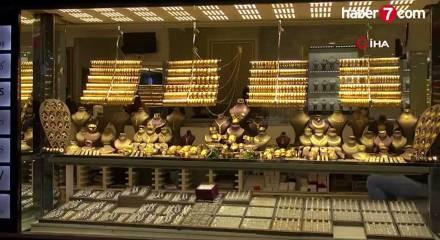 Borsa İstanbul&rsquo;da altının kilogram fiyatı geriledi