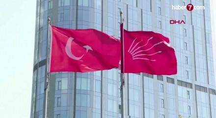 CHP'deki istifalarla ilgili tartışma s&uuml;r&uuml;yor