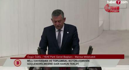 CHP&rsquo;den &Ouml;zg&uuml;r &Ouml;zel&rsquo;e &lsquo;hesap ver&rsquo; g&ouml;ndermesi geldi
