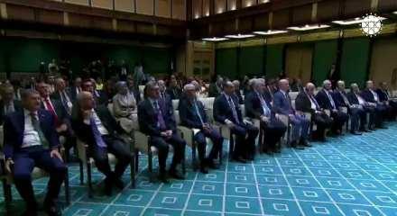 Cumhurbaşkanı Erdoğan: Netanyahu kaostan nemalanıyor