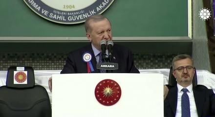 Cumhurbaşkanı Erdoğan: Kabul edilen Kanun Teklifini tarih&icirc; bir adım olarak g&ouml;r&uuml;yoruz