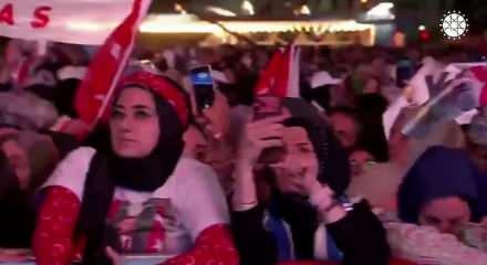 Cumhurbaşkanı Erdoğan: Mardin'in camilerinde aynı namazda saf tutacağız