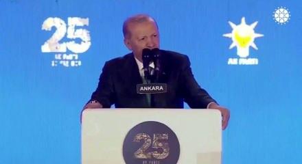 Cumhurbaşkanı Erdoğan: Ter&ouml;r&uuml;n bitmesine hesabı olanlar &uuml;z&uuml;l&uuml;r