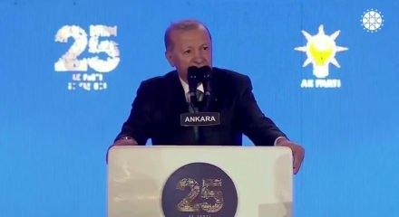 Cumhurbaşkanı Erdoğan: T&uuml;rkiye'yi kırk yıllık bu sıkıntıdan kurtardık