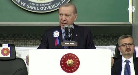 Cumhurbaşkanı Erdoğan: T&uuml;rkiye g&uuml;&ccedil; tazeliyor