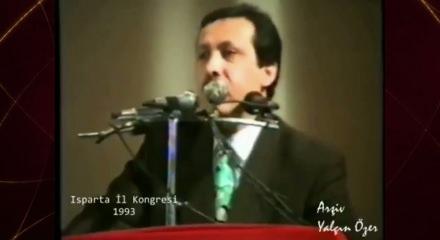 Cumhurbaşkanı Erdoğan'ın 33 yıl &ouml;nce anlattığı olay t&uuml;yleri diken diken etti! İşte Erdoğan'ı ağlatan dava adamı