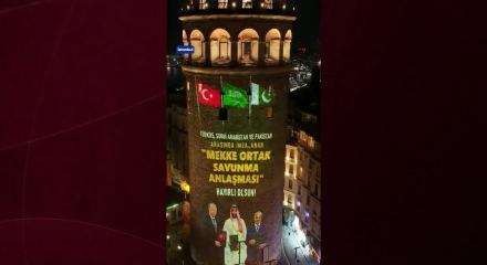 Cumhurbaşkanlığı İletişim Başkanlığı'ndan Mekke Ortak Savunma Anlaşması'na &ouml;zel iletişim kampanyası 