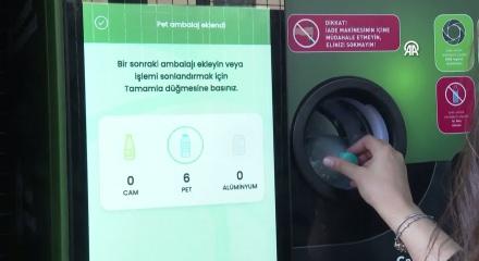 DOA ile 100 milyon ambalaj geri d&ouml;n&uuml;ş&uuml;me kazandırıldı