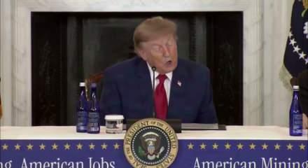 Donald Trump: İran'dan son yıl i&ccedil;in tazminat talep edeceğiz