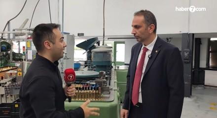 D&uuml;nyada muadili olmayan mermiyi &uuml;retiyorlar! T&uuml;rkiye yine bir ilki başardı