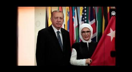 Emine Erdoğan'dan AK Parti'nin kuruluşunun 25. yıl d&ouml;n&uuml;m&uuml;ne ilişkin paylaşım
