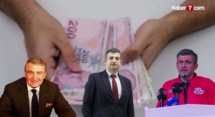 En &ccedil;ok gelir vergisi &ouml;deyen isimler belli oldu
