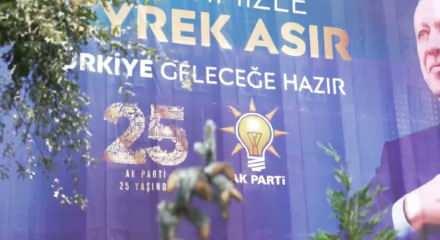 Erdoğan'dan AK Parti'nin 25. yılı mesajı: "T&uuml;rkiye'yi daha g&uuml;&ccedil;l&uuml; bir &uuml;lke haline getireceğiz"