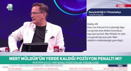 Eski Hakem Mustafa &Ccedil;ulcu'dan Fenerbah&ccedil;e ma&ccedil;ı sonrası olay s&ouml;zler
