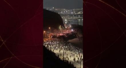 İspanya sınırında ikinci dalga alarmı: Y&uuml;zlercesi harekete ge&ccedil;ti