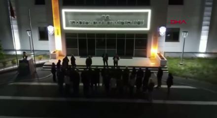 Fenerbah&ccedil;e otob&uuml;s&uuml;ne saldırı soruşturmasında ş&uuml;pheliler adliyede