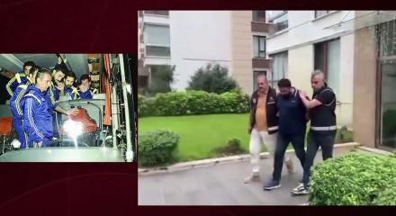 Fenerbah&ccedil;e otob&uuml;s&uuml;ne saldırı soruşturmasında 5 ş&uuml;pheli g&ouml;zaltına alındı
