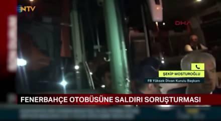  Fenerbah&ccedil;e Y&uuml;ksek Divan Kurulu Başkanı Mosturoğlu "12 Mayıs olayının da aydınlatılmasını istiyoruz" dedi