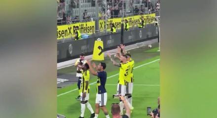 Fenerbah&ccedil;e'de Fred d&ouml;nemi sona eriyor