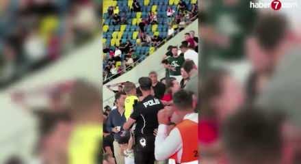 Fenerbah&ccedil;e'den forması zorla &ccedil;ıkarılan k&uuml;&ccedil;&uuml;k G&ouml;kt&uuml;ğ'a Fenerbah&ccedil;e'den jest
