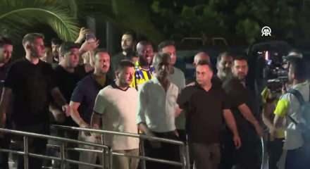 Fenerbah&ccedil;e'den Romelu Lukaku &ccedil;in imza t&ouml;reni d&uuml;zenleyecek
