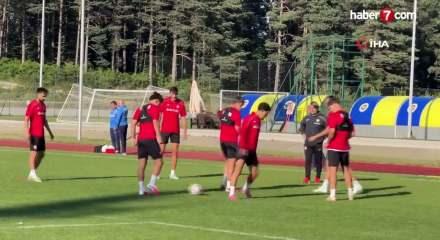Galatasaray-&Ccedil;orum FK! Muhtemel 11'ler