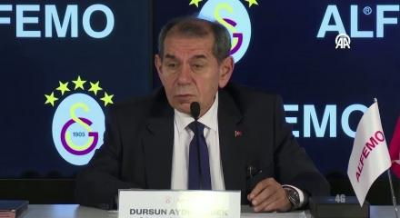 Galatasaray'da kazan kaynıyor: Dursun &Ouml;zbek hamlesi ortalığı hareketlendirdi!
