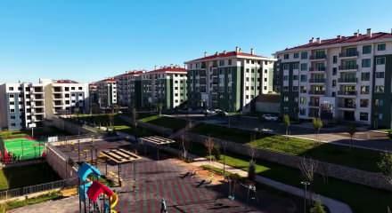 Gayrimenkulde rota sıfır dairelere d&ouml;nd&uuml;: Sıfır konut satışlarında son 4 yılın zirvesi  