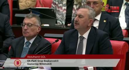 Gazi Meclis'te Ter&ouml;rs&uuml;z T&uuml;rkiye yasası oturumu başladı!