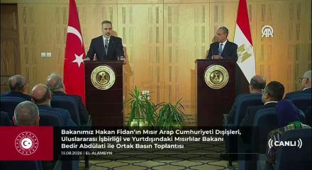 Hakan Fidan: Eğer yapmazsa harekete ge&ccedil;eceğiz
