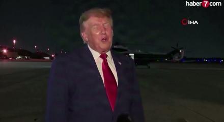 İran'dan Trump'a H&uuml;rm&uuml;z Boğazı yanıtı: "Kendi g&uuml;venliğinden endişelenmeli"