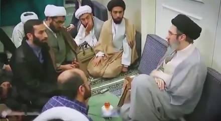 İran lideri Hamaney ABD ile uzun savaş hazırlığında