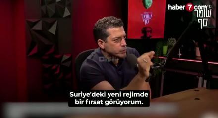 İsrailli Bakan Chikli'den Suriye itirafı: Bu bizim bir sonraki savaşımızdır