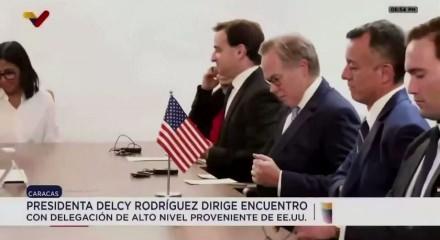 İsrail ile Venezuela konsolosluklarını karşılıklı olarak yeniden a&ccedil;ma kararı aldı