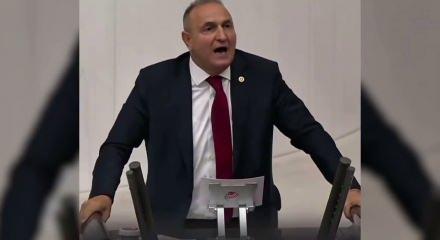 İYİ Parti Milletvekili &Ouml;mer Karakaş partisinden istifa etti