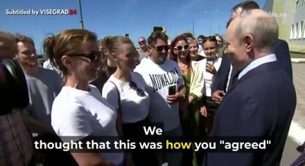 Japonya, Rusya Devlet Başkanı Putin'in tartışmalı Kuril Adaları'na ziyaretini protesto etti