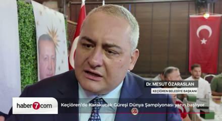  Ke&ccedil;i&ouml;ren de Karakucak G&uuml;reşi D&uuml;nya Şampiyonası yarın start alıyor