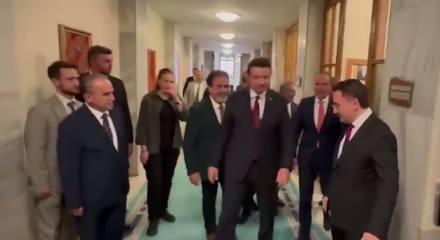  Saadet Partisi ve Yeniden Refah Partisi'nden birleşme sinyalleri