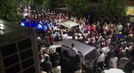 Alihan Kuriş su&ccedil; &ouml;rg&uuml;t&uuml;n&uuml;n merkezine operasyon