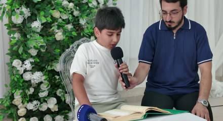 Malatya'da Kur&rsquo;an-ı Kerim Okuma ve Bilgi Yarışması ger&ccedil;ekleştirildi 