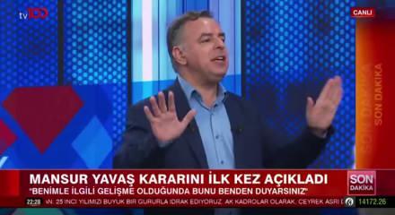 Mansur Yavaş kararını verdi: O varsa ben yokum