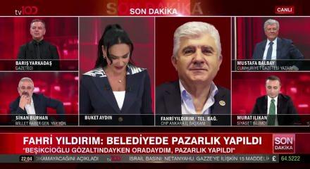 Mansur Yavaş, Yeni Parti'ye mi ge&ccedil;ecek? CHP'li isim canlı yayında duyurdu...