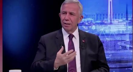 ABB Başkanı Mansur Yavaş  İYİ Parti iddialarına a&ccedil;ıklık getirdi