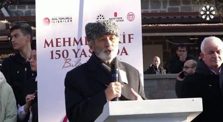 Mehmet Akif Ersoy, 150. doğum yıld&ouml;n&uuml;m&uuml;nde &ccedil;ok y&ouml;nl&uuml; m&uuml;cadelesiyle anıldı