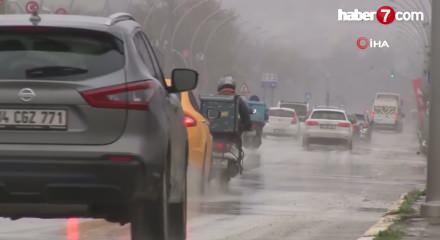 Meteoroloji'den sağanak ve fırtına uyarısı!