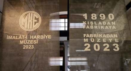 İmalat-ı Harbiye M&uuml;zesi, Mill&icirc; M&uuml;cadele'nin &uuml;retim hafızasını yaşatıyor