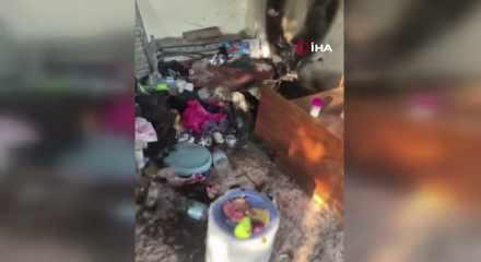 &Ouml;l&uuml;me terk edilmiş: İzmir'de vicdanının sesi, vicdansızlığa g&ouml;t&uuml;rd&uuml;