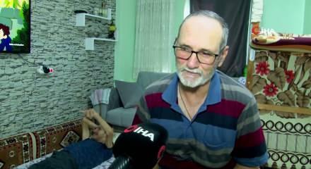 &Ouml;zel bakıma muhta&ccedil; evladına g&ouml;z&uuml; gibi bakan babanın s&ouml;zleri y&uuml;rekleri dağladı