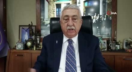 Paland&ouml;ken: "Merdiven altı &uuml;r&uuml;nlerden uzak durun"