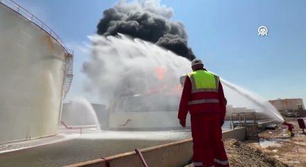 Peş peşe suikast ve petrol tesislerine saldırı! Sert mesaj: Karşılıksız kalmayacak